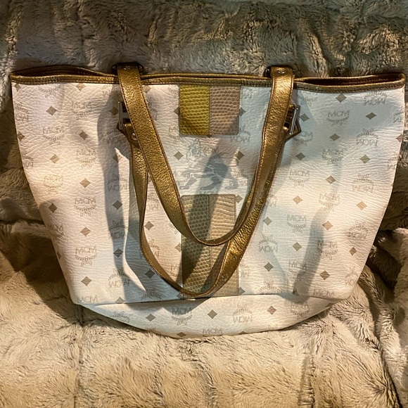 ✨ GUC MCM Tote Bag ✨ - Picture 4 of 6